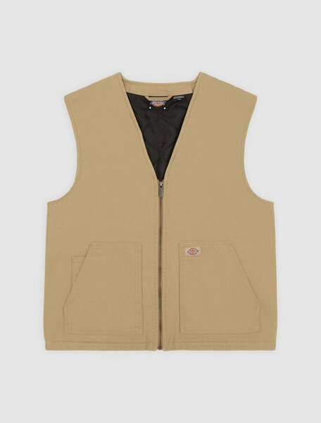 Dickies Canvas vest