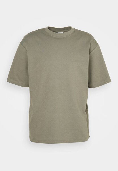 Selected Homme Oscar tee - Vetiver