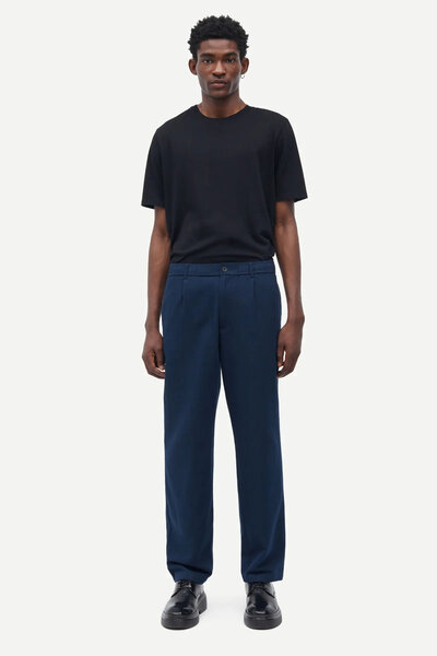 Samsoe Samsoe Sabertil trousers - Salute