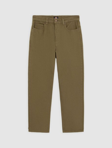 Dickies Thomasville denim pant - Olive