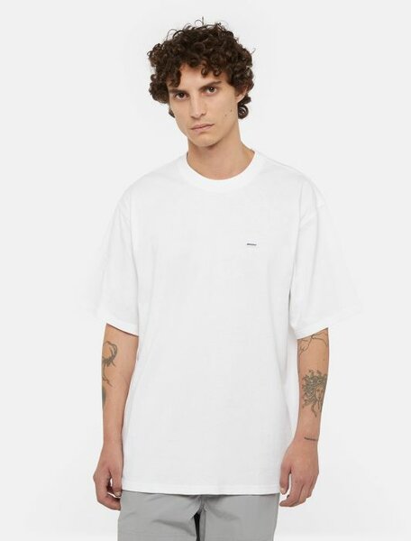 Dickies Clancy heavyweight tee - White