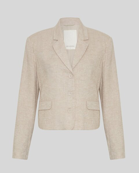 MSCH Pennie Ginia blazer - Sand