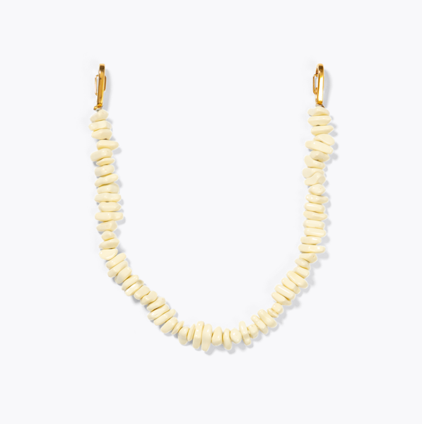 Atelj&eacute; Ivory short cord