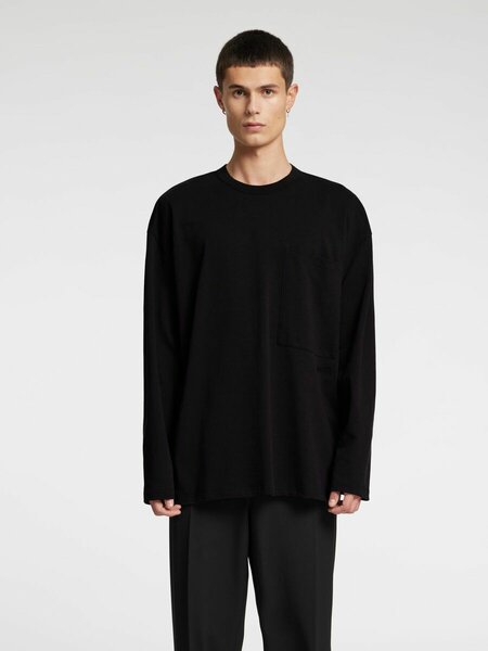 Annarr Fenrir longsleeve - Black