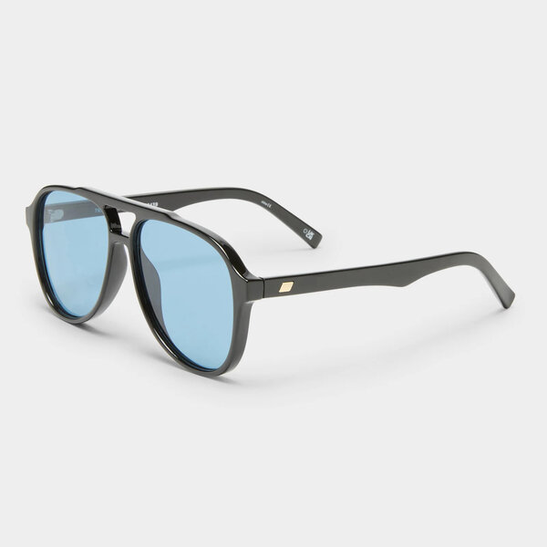 Le Specs Tragic Magic - Black Navy Mono
