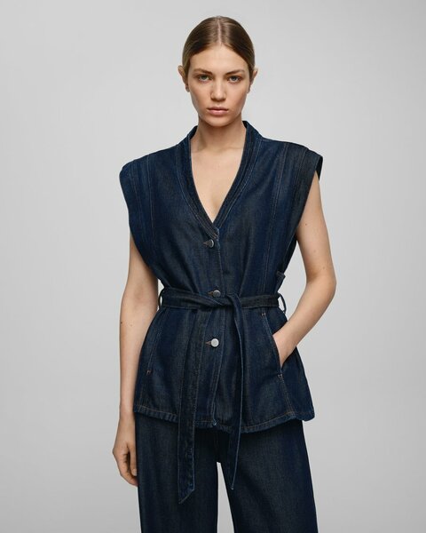 MSCH Josephine Rue vest