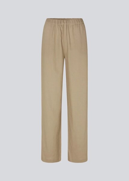 Modstr&ouml;m Darrel pants - Dune