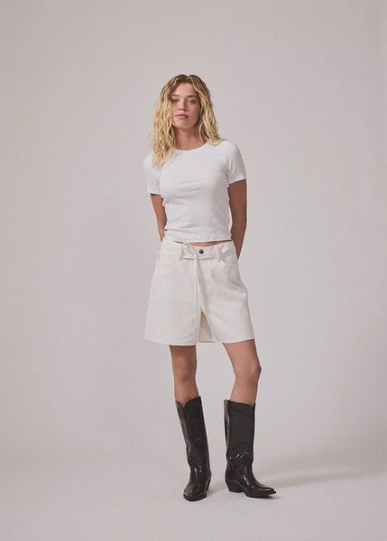 Modstr&ouml;m Naoma solid shorts