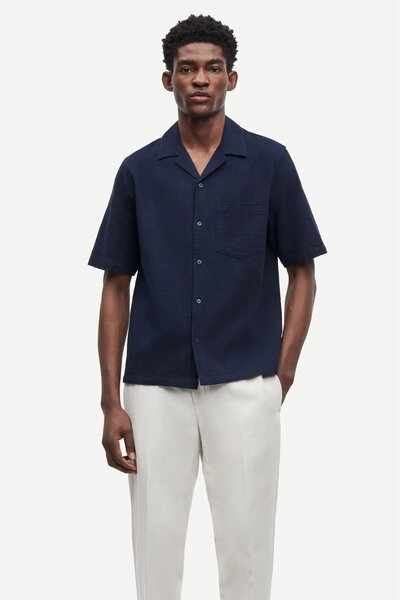 Samsoe Samsoe Oscar AP shirt - Salute