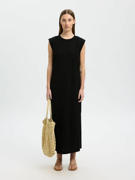 Selected Femme Halley SL ankle dress 