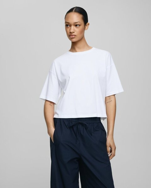 MSCH Moa Melea Tee - White