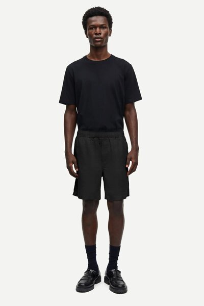 Samsoe Samsoe Sajabari shorts - Black