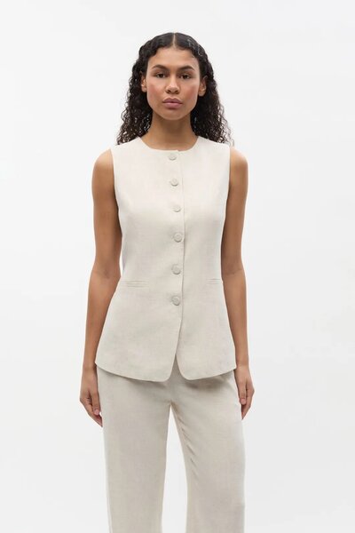 Envii Dore long vest