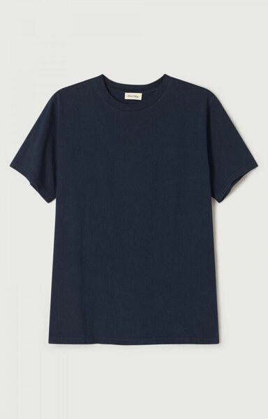 American Vintage Fizvalley t-shirt - Navy Vintage