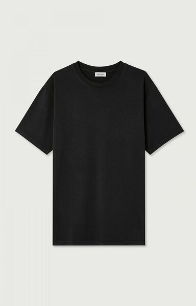 American Vintage Fizvalley t-shirt - Black