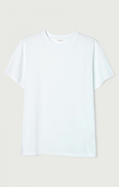 American Vintage Fizvalley t-shirt - White