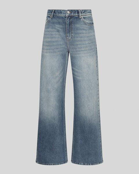 MSCH Bine relaxed long  jeans