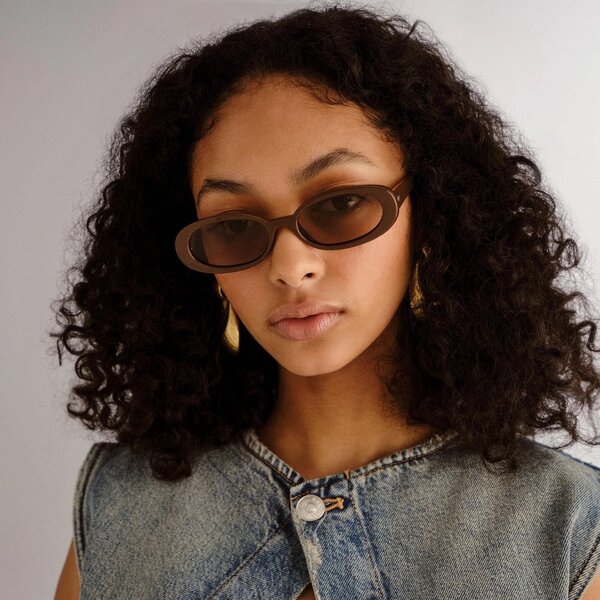 Le Specs Outta Love - Cocoa