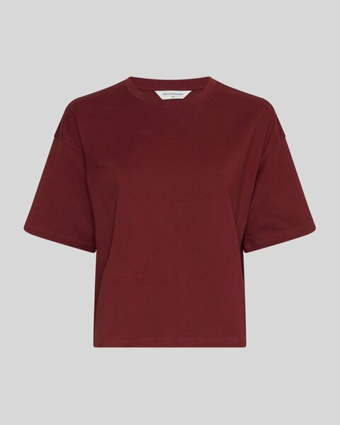 MSCH Leana tee - Syrah