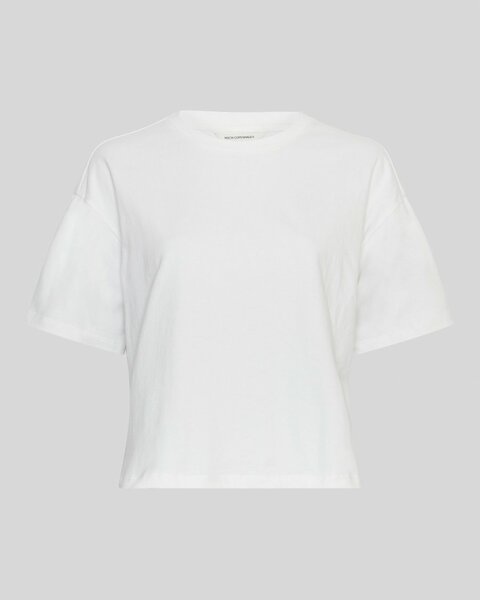 MSCH Leana tee - Egret