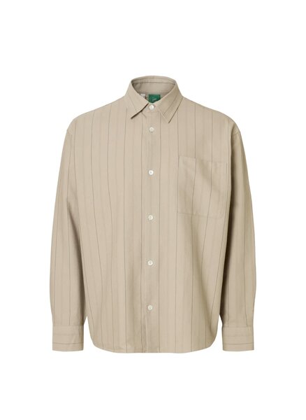 Annarr Volund Oxford shirt - Pure Cashmere