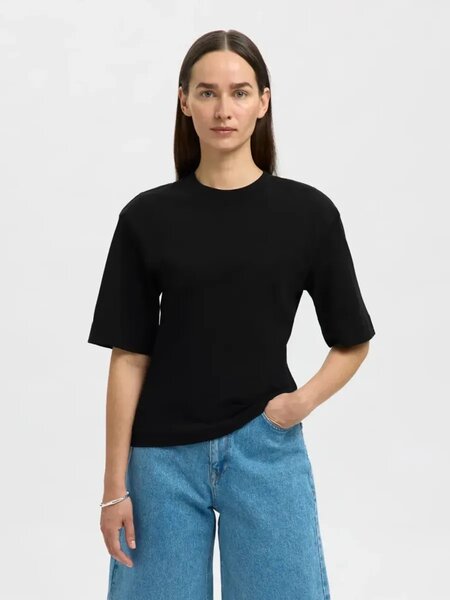 Selected Femme Mesa tee