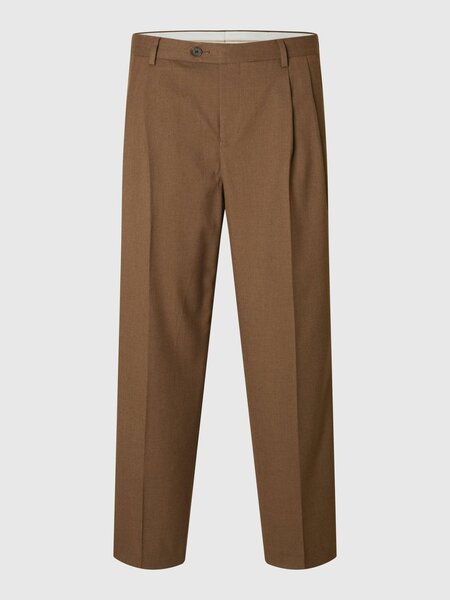 Selected Homme Relaxed-Max Lano trousers