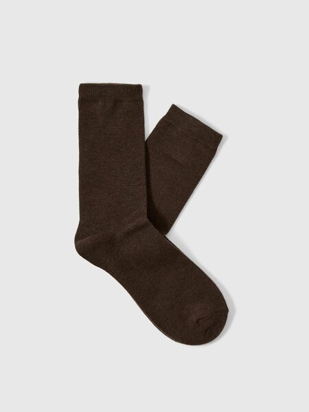 Selected Femme Chloe wool sock - Delicioso
