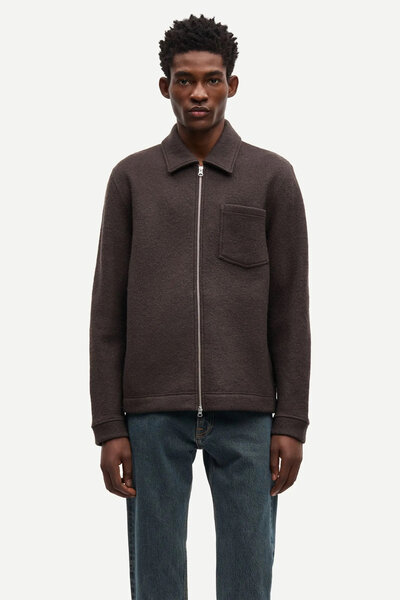 Samsoe Samsoe Hannes full zip