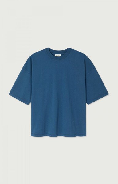 American Vintage Afoma tee - Vintage Thunder