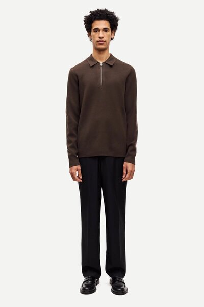 Samsoe Samsoe Sanoah trousers