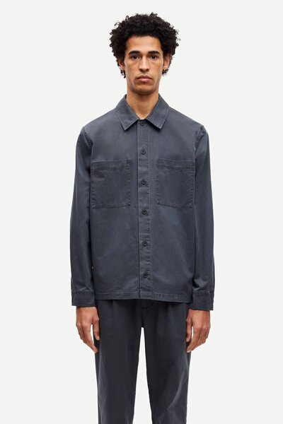Samsoe Samsoe Sataka Jo overshirt