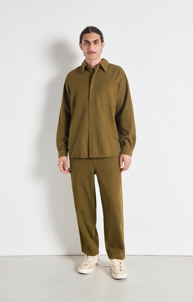 American Vintage Men Pants Lycaz