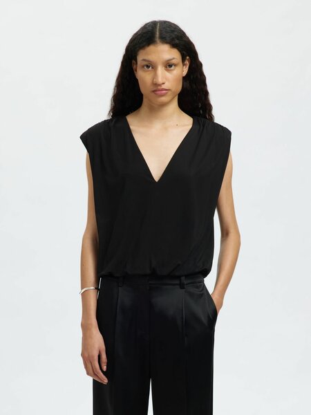 Selected Femme Mira top