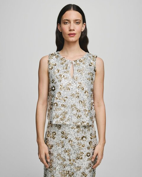 MSCH Magnolia Top