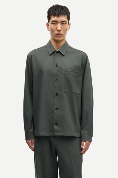 Samsoe Samsoe Damon GO Overshirt