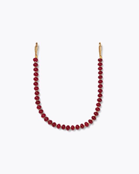 Atelj&eacute; Cherry on top short phone cord