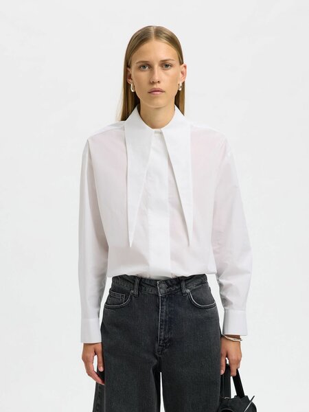 Selected Femme Esther Relaxed Shirt