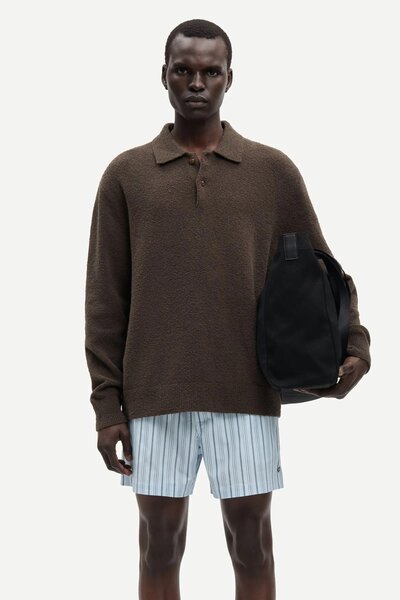 Samsoe Samsoe Sanino Polo