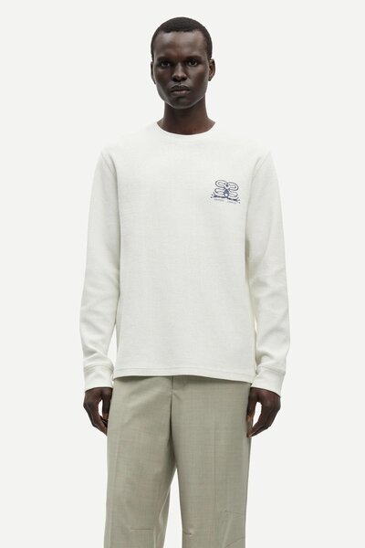 Samsoe Samsoe Safellow longsleeve
