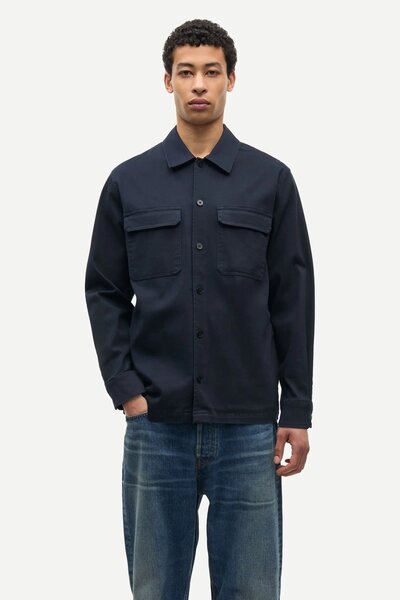 Samsoe Samsoe Sataka overshirt