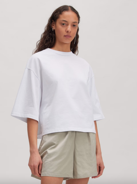 Edited Enzo t-shirt - White