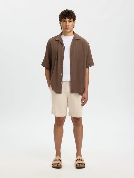 Selected Homme Cal shirt resort