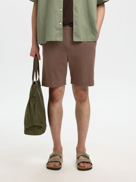 Selected Homme Cal shorts