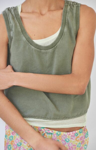 American Vintage Lycaz Top