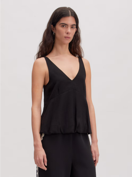 Edited Zoja peplum top 