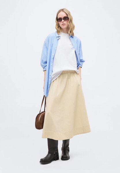 MSCH Lenna skirt - Sand