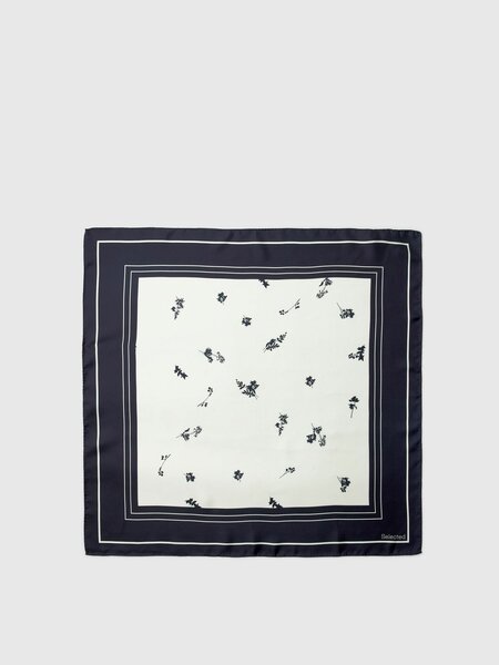 Selected Femme Sara Silk Scarf