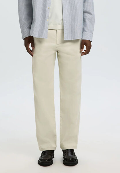 Selected Homme Miles loose twill pants