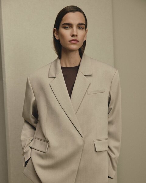 MSCH Marceli oversized blazer 